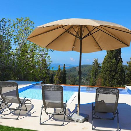 Villa Serenita Agios Georgios  Dış mekan fotoğraf