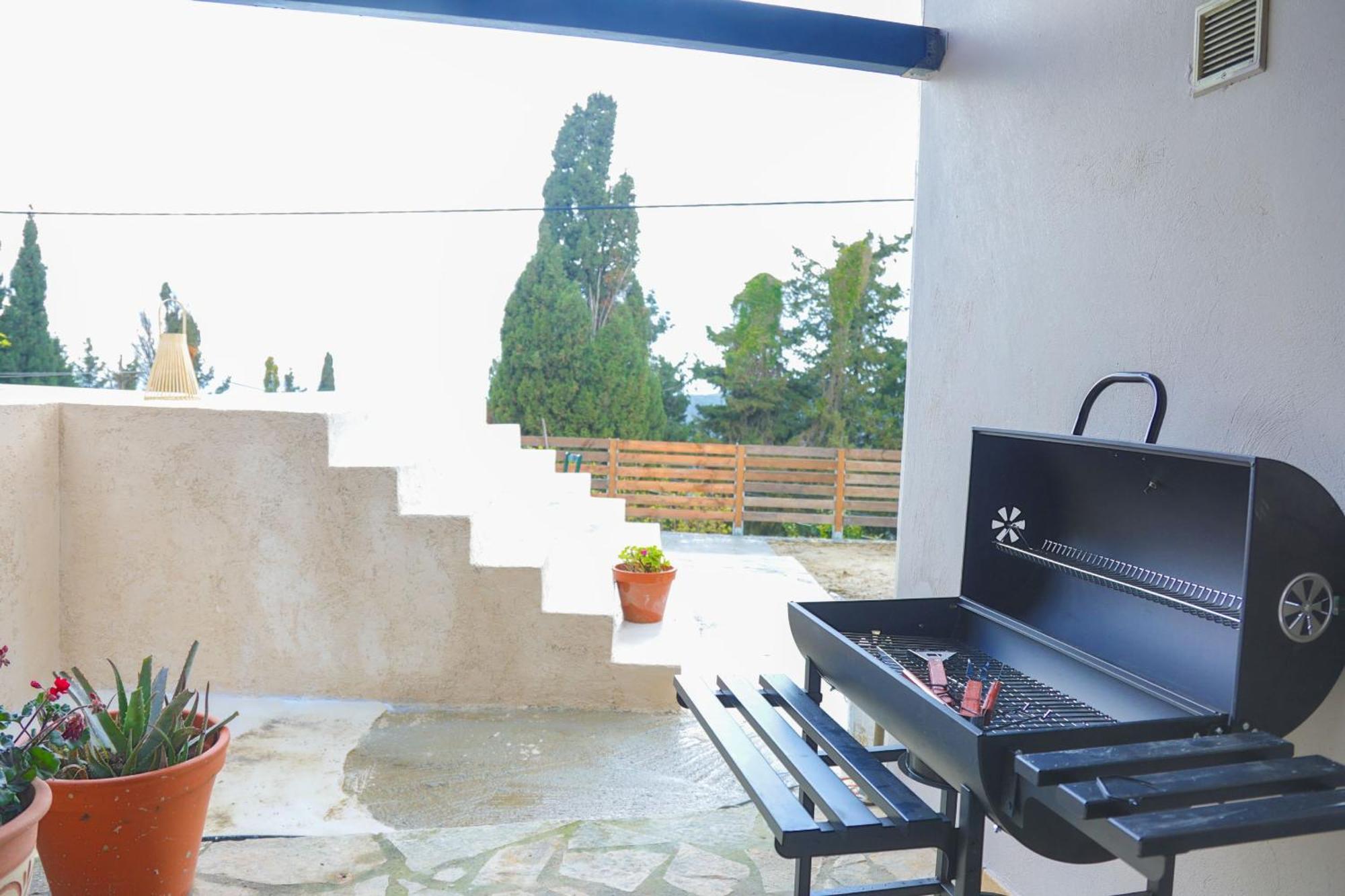 Villa Serenita Agios Georgios  Dış mekan fotoğraf
