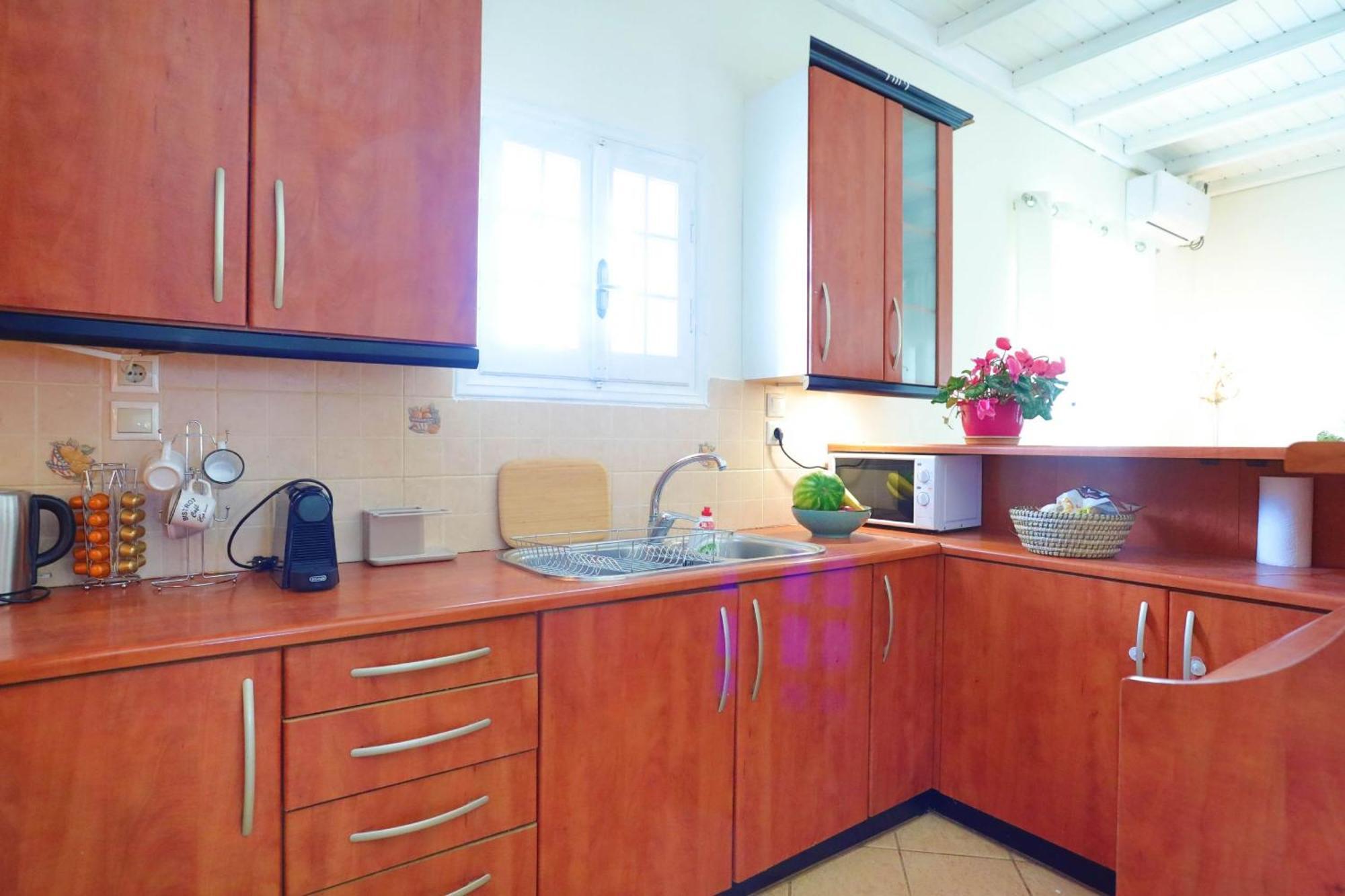 Villa Serenita Agios Georgios  Dış mekan fotoğraf