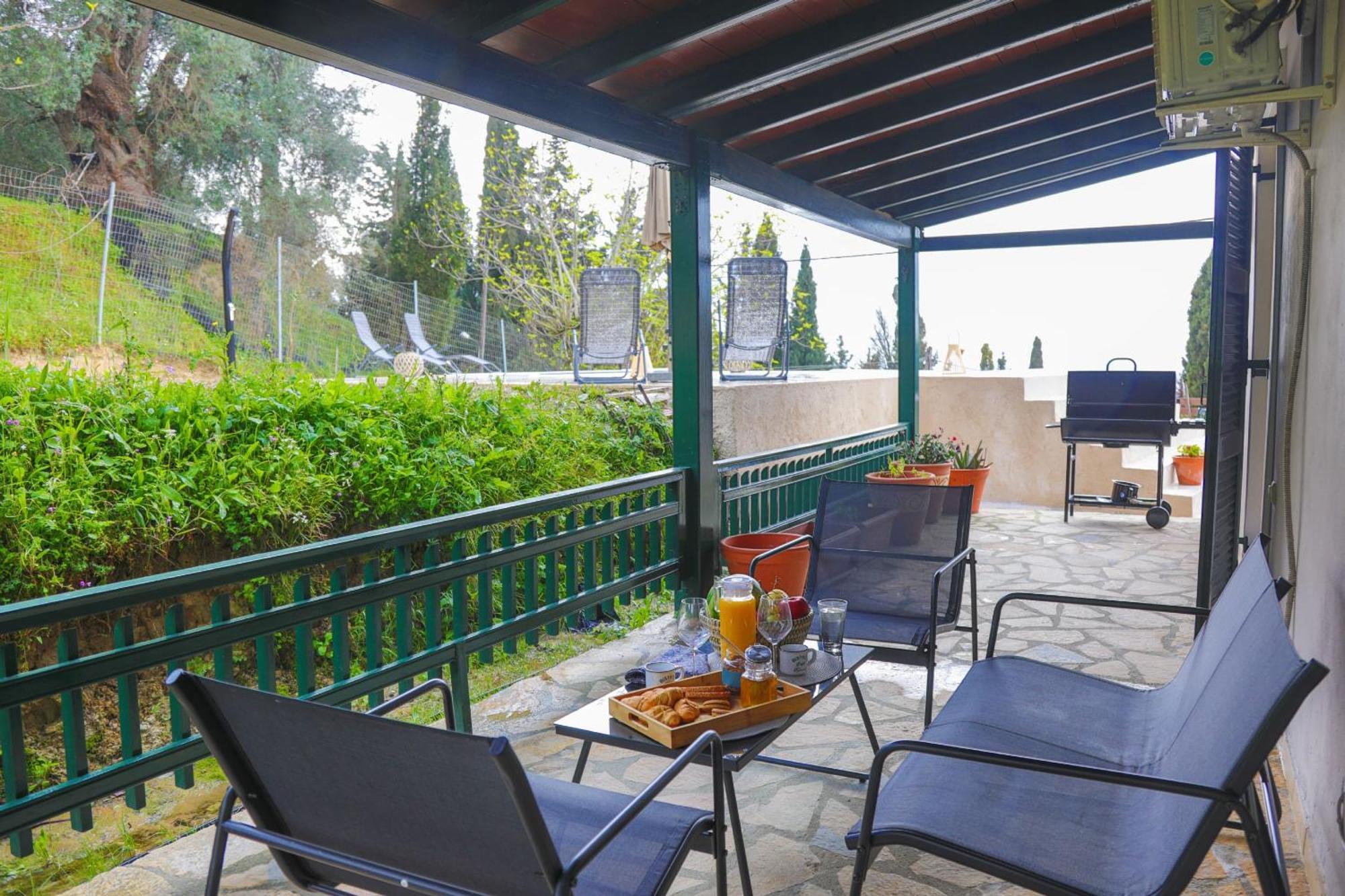 Villa Serenita Agios Georgios  Dış mekan fotoğraf